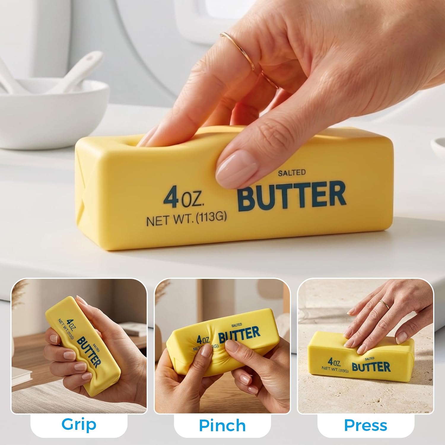 Nieuwe Zachte Slow Rebound But - Kitchen Gadgets And Equipment recensie en prijs
