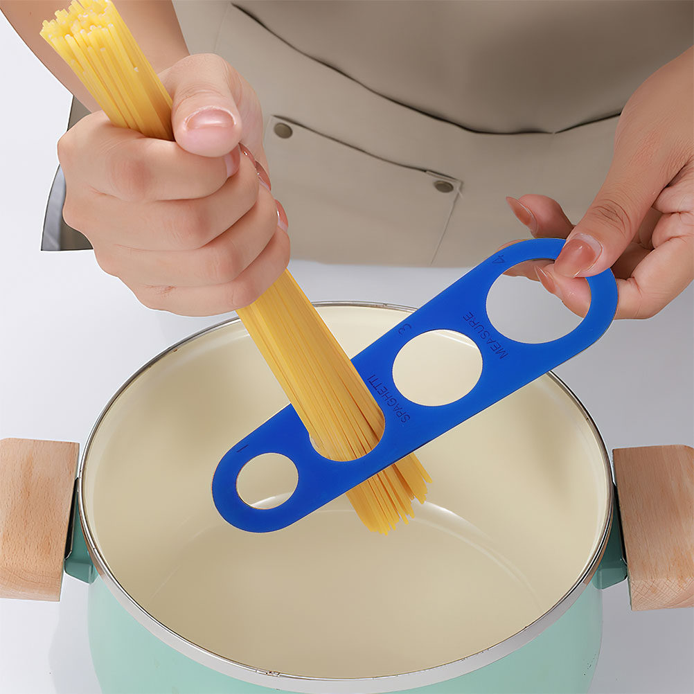 2 stuks roestvrijstalen spaghe - Kitchen Gadgets Guide recensie en prijs