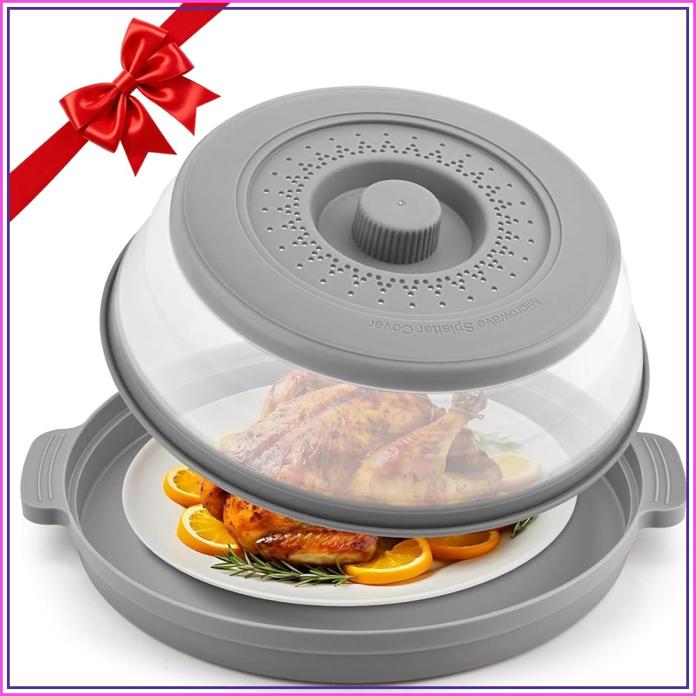 Grote 10,7 inch magnetron-spat - Kitchen Gadgets Images recensie en prijs