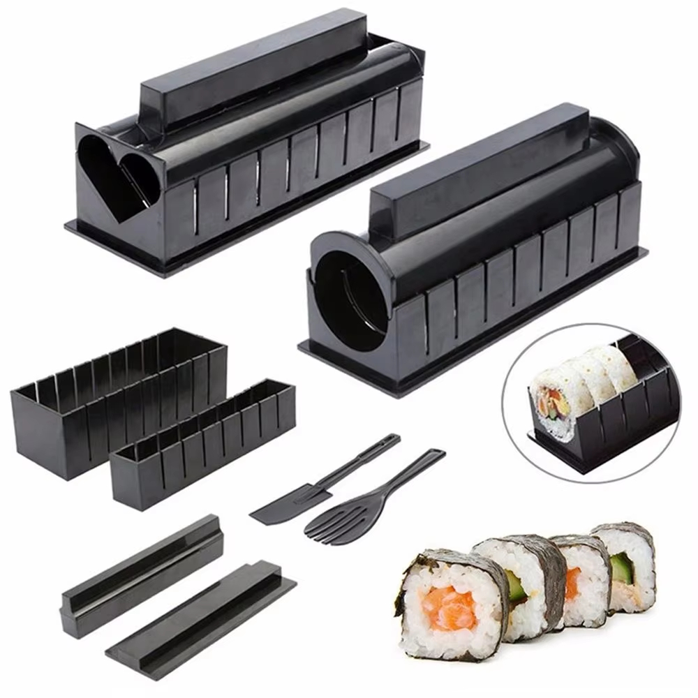 3/10-delige set Japanse Sushi  - Kitchen Gadgets Pakistan recensie en prijs