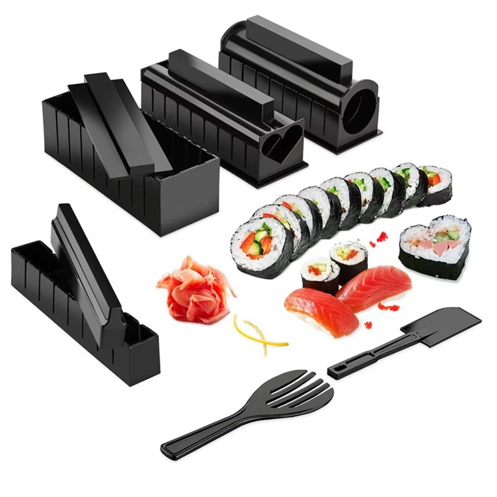 3/10-delige set Japanse Sushi  - Kitchen Gadgets Pakistan recensie en prijs