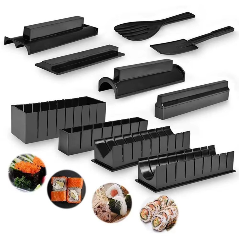 3/10-delige set Japanse Sushi  - Kitchen Gadgets Pakistan recensie en prijs