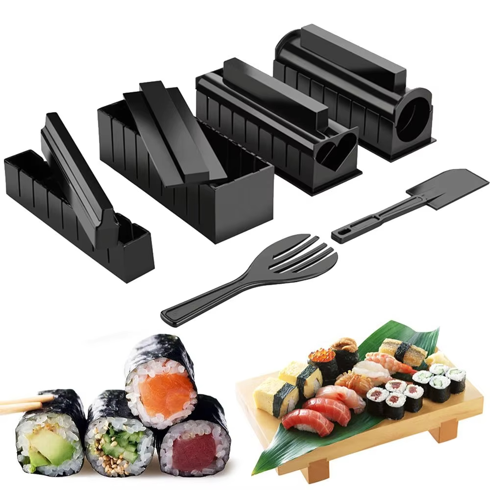 3/10-delige set Japanse Sushi  - Kitchen Gadgets Pakistan recensie en prijs