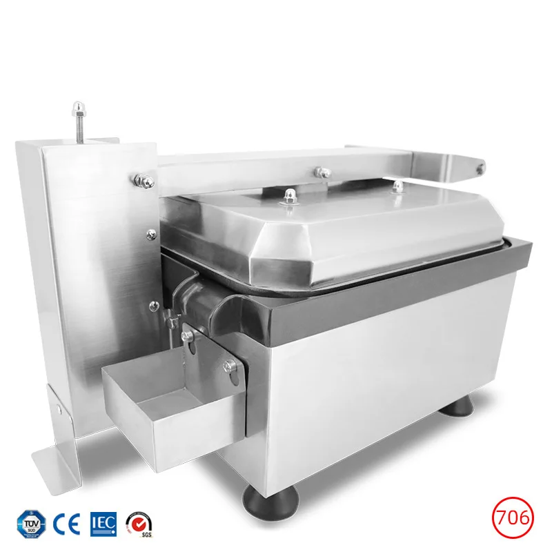 Commerciële broodrooster NP-70 - Breakfast Sandwich Maker recensie en prijs