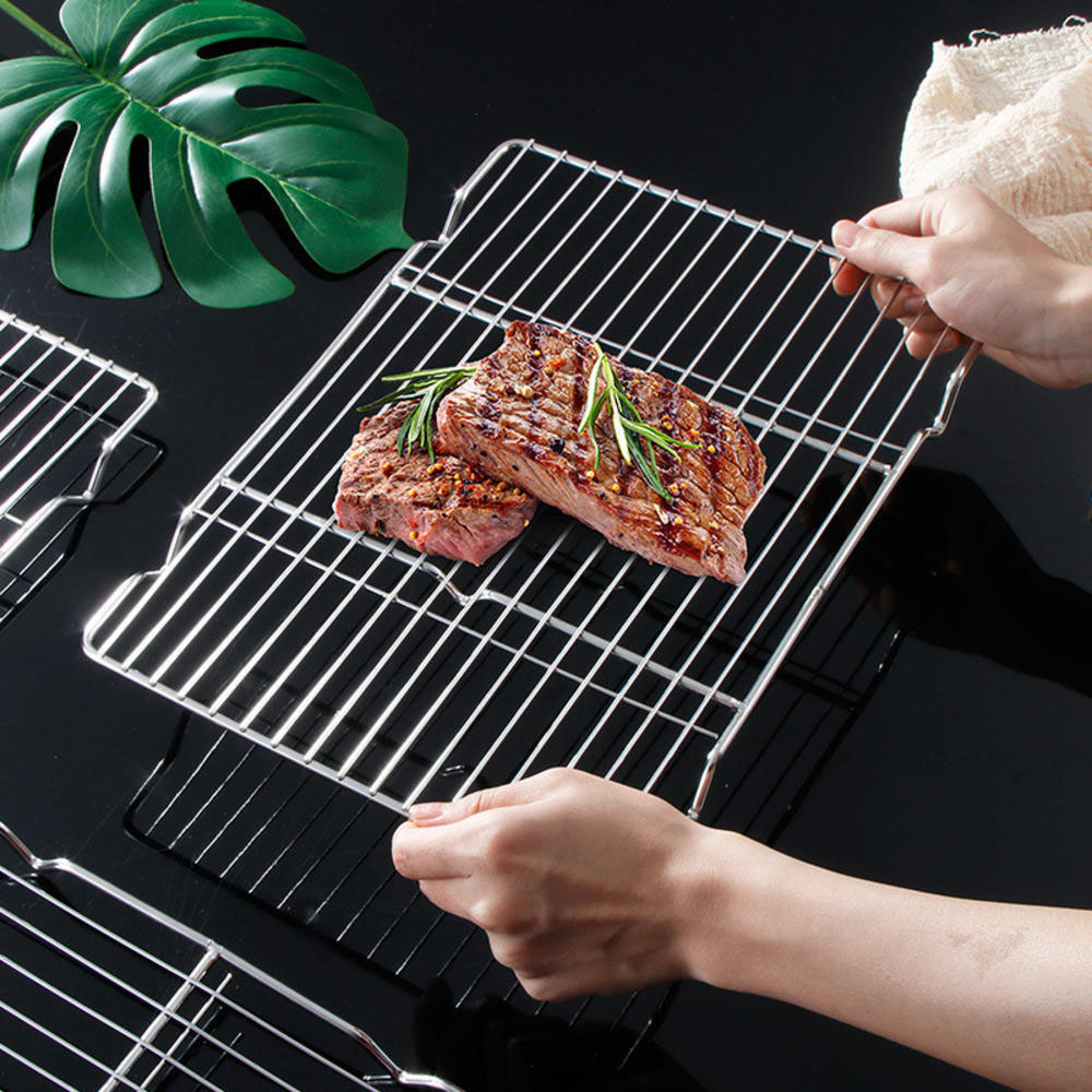 Roestvrijstalen barbecuegaasma - Kitchen Gadgets And Equipment recensie en prijs