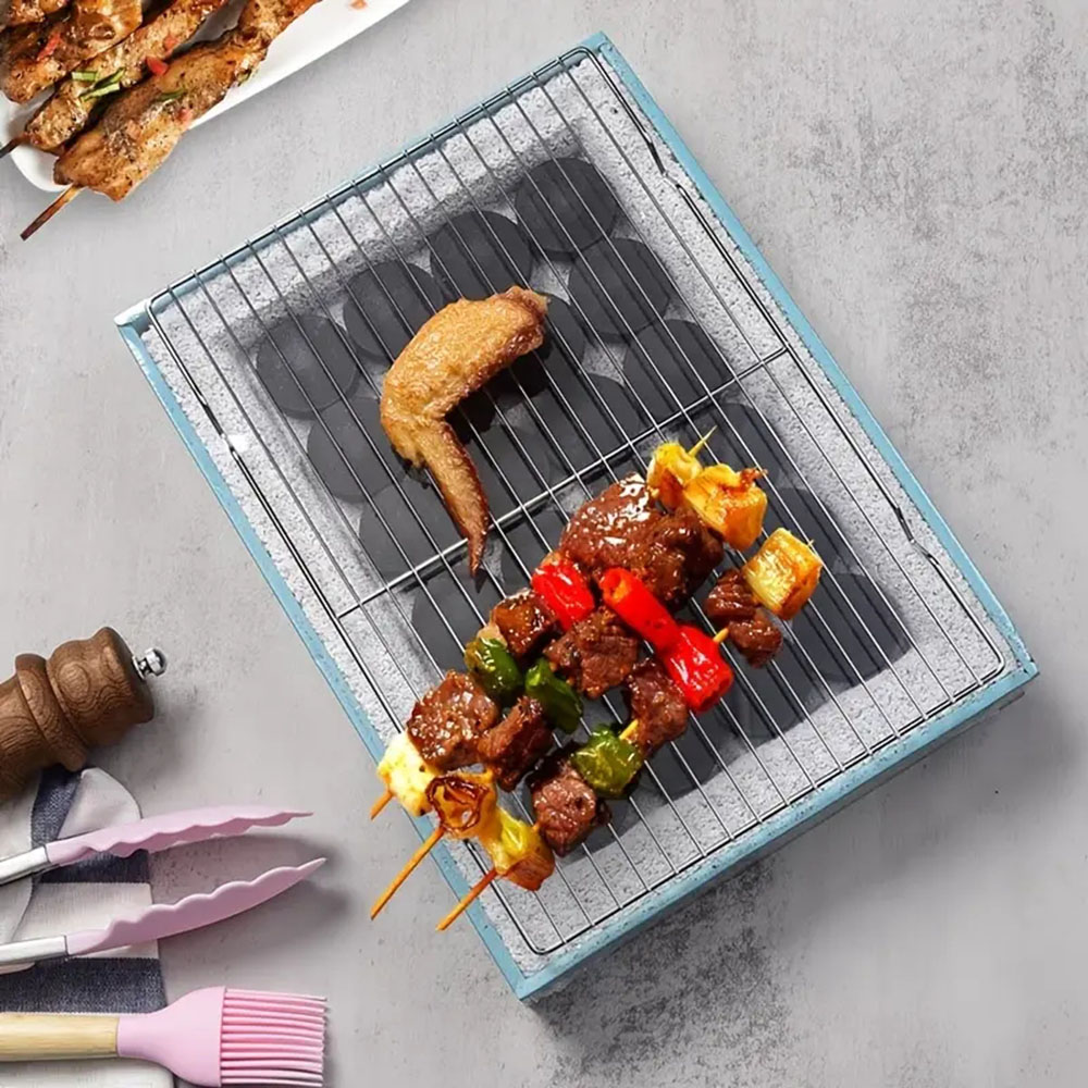Roestvrijstalen barbecuegaasma - Kitchen Gadgets And Equipment recensie en prijs