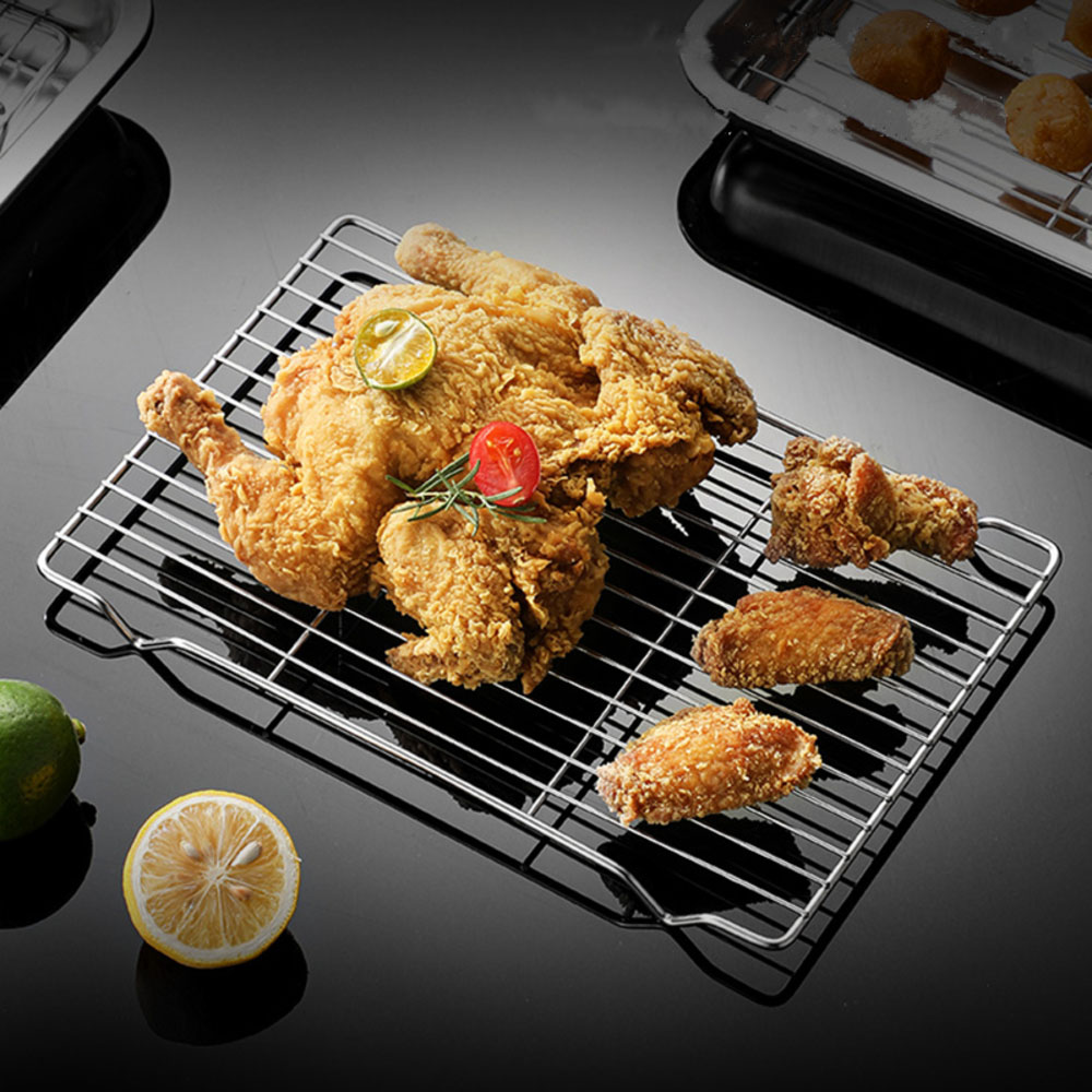 Roestvrijstalen barbecuegaasma - Kitchen Gadgets And Equipment recensie en prijs