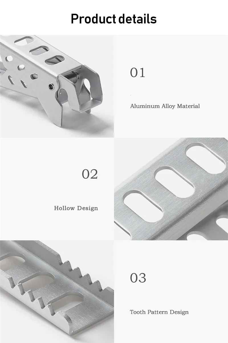 Aluminium Anti-hete Legering C - Kitchen Gadgets Pakistan recensie en prijs