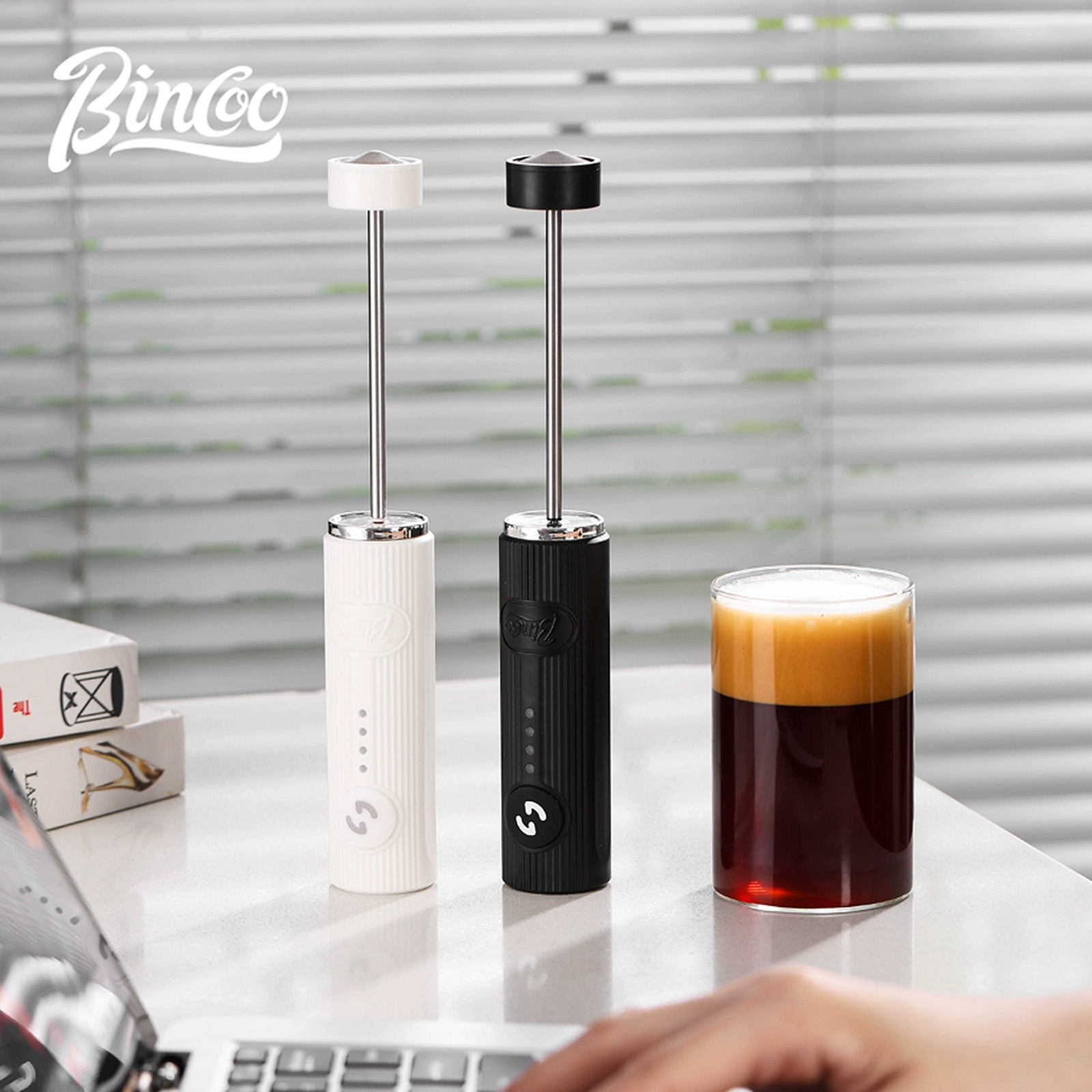 BINCOO Elektrische koffieopsch - Kitchen Gadgets And Equipment recensie en prijs