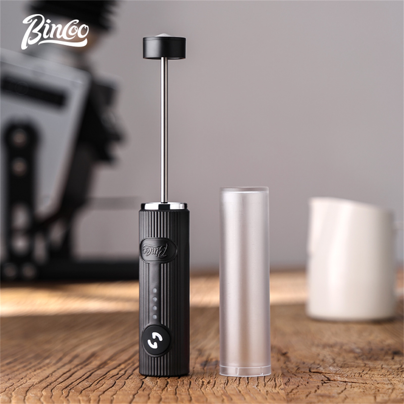 BINCOO Elektrische koffieopsch - Kitchen Gadgets And Equipment recensie en prijs