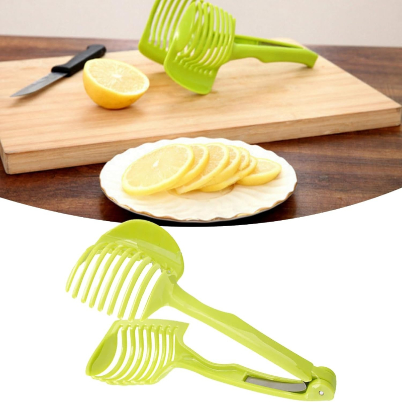 Antislip Tomatensnijder Gids F - Kitchen Gadgets Guide recensie en prijs