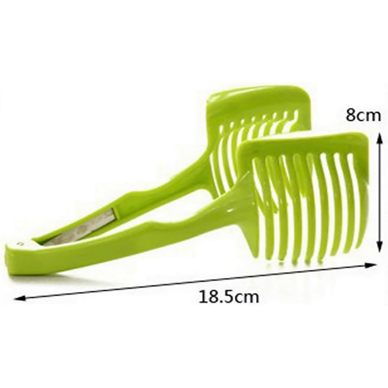 Antislip Tomatensnijder Gids F - Kitchen Gadgets Guide recensie en prijs