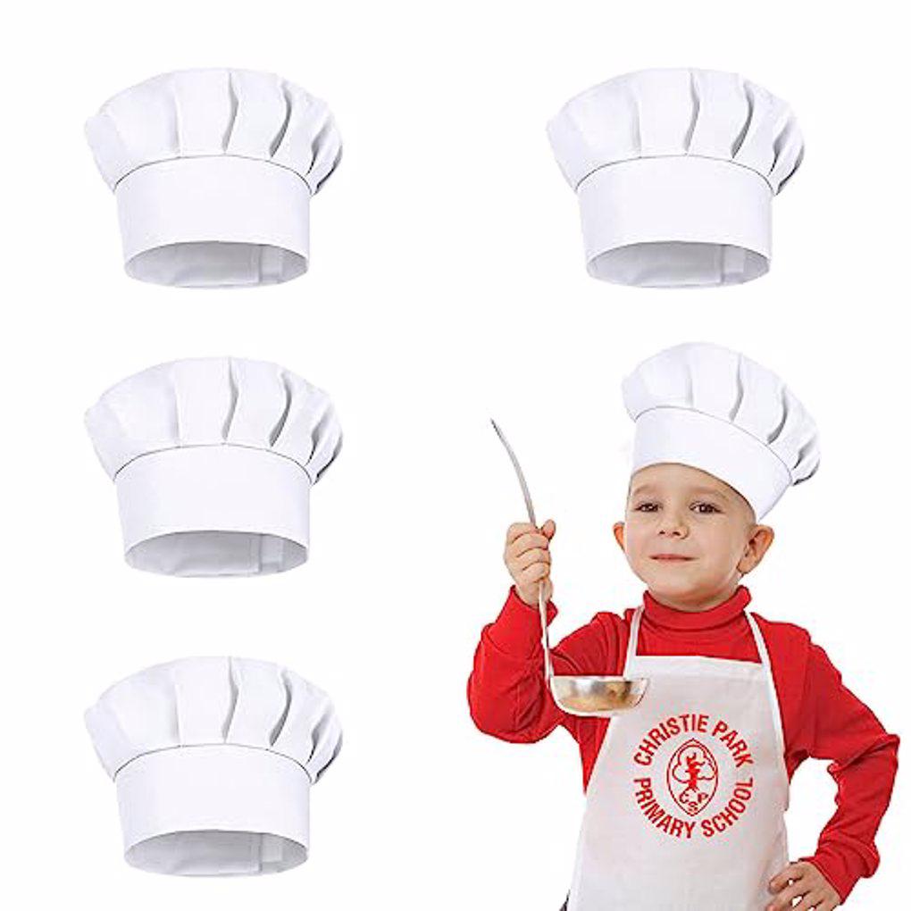 4 stuks witte party petjes kin - Kitchen Gadgets Pakistan recensie en prijs