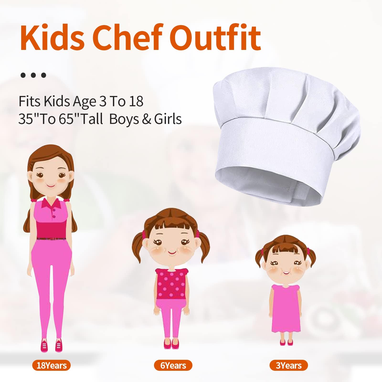 4 stuks witte party petjes kin - Kitchen Gadgets Pakistan recensie en prijs