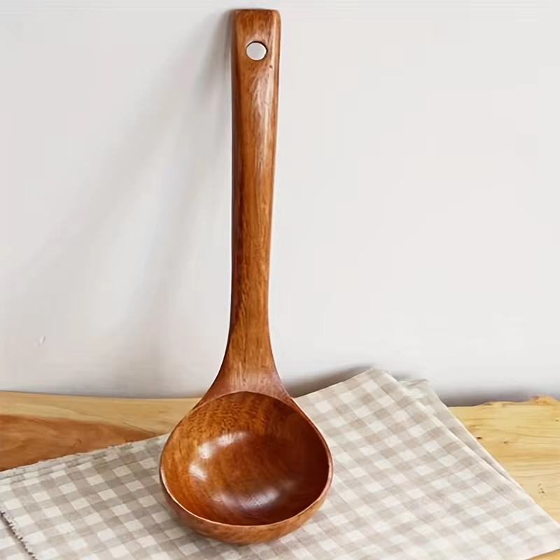 1 st anti-aanbak houten kookle - Kitchen Gadgets Cool recensie en prijs