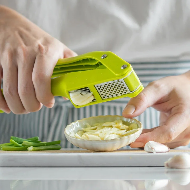 2-in-1 Knoflook Ricer en Slice - Kitchen Gadgets Cool recensie en prijs