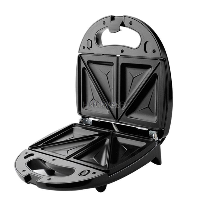 220V Home kleine sandwich-ontb - Breakfast Sandwich Maker recensie en prijs