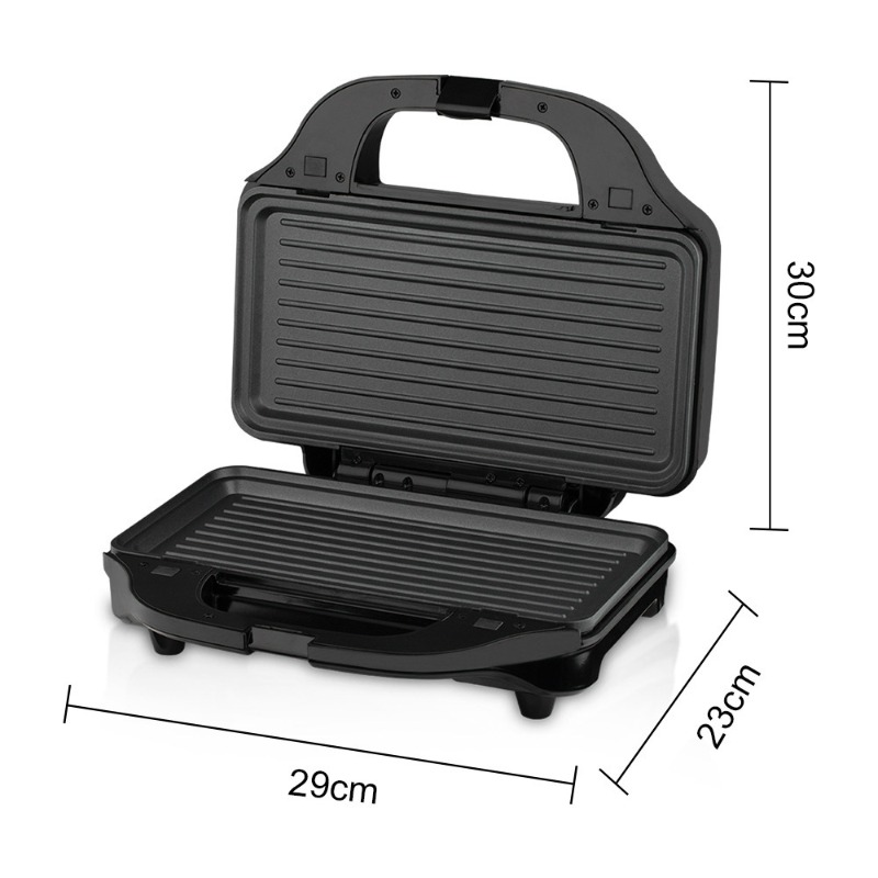 110V Grote 3-in-1 Afneembare S - Breakfast Sandwich Maker recensie en prijs