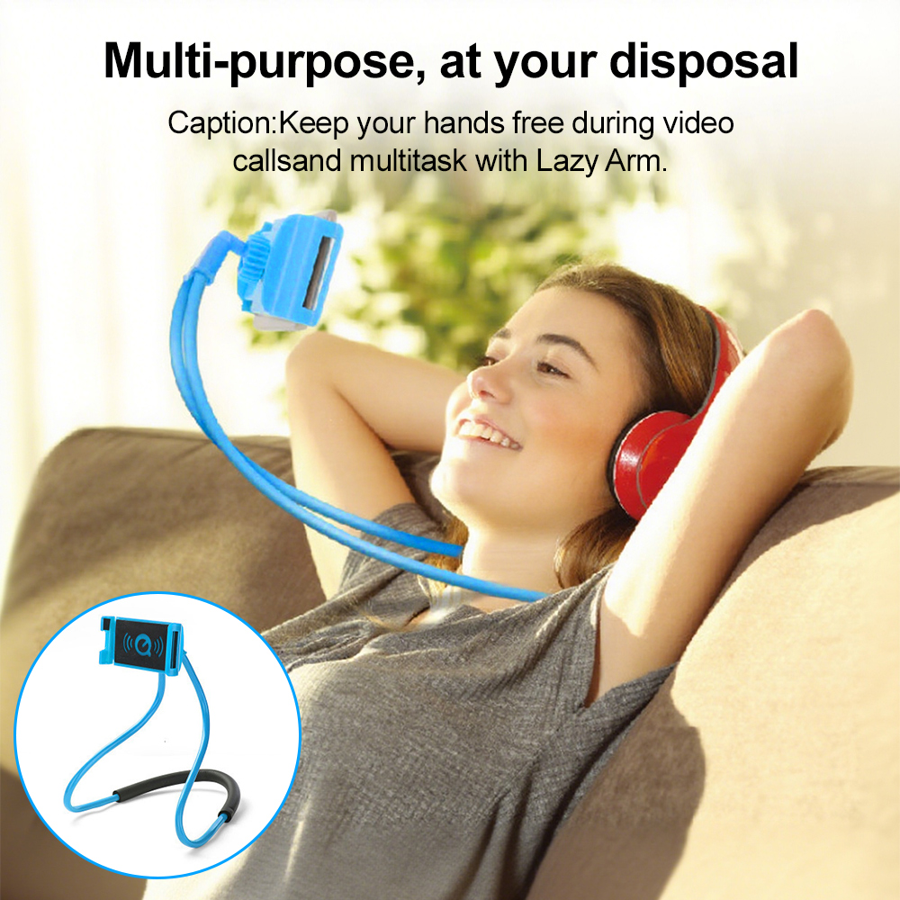 Nekhangende Lazy Phone Stand F - Kitchen Gadgets Easy Life recensie en prijs
