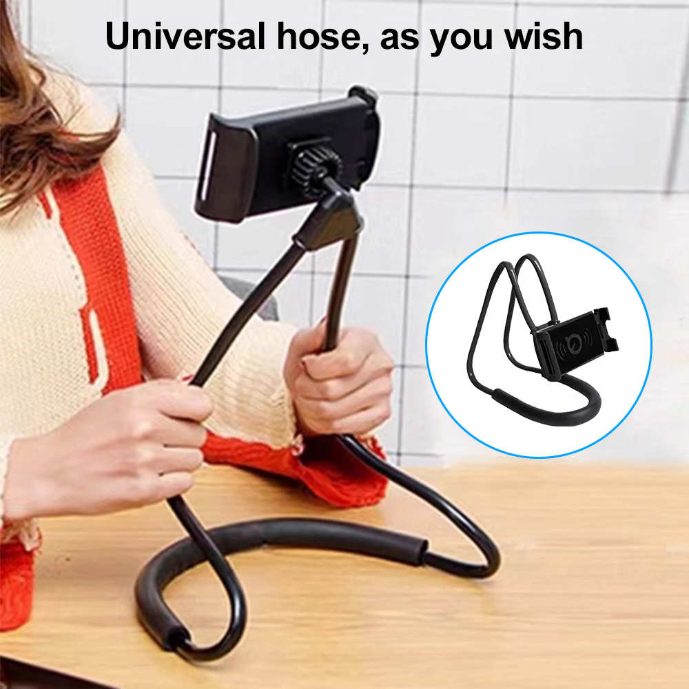 Nekhangende Lazy Phone Stand F - Kitchen Gadgets Easy Life recensie en prijs